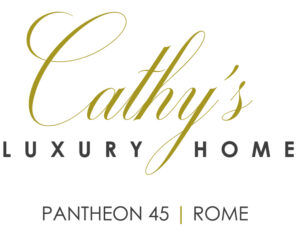 Cathy's Luxury Home Logo